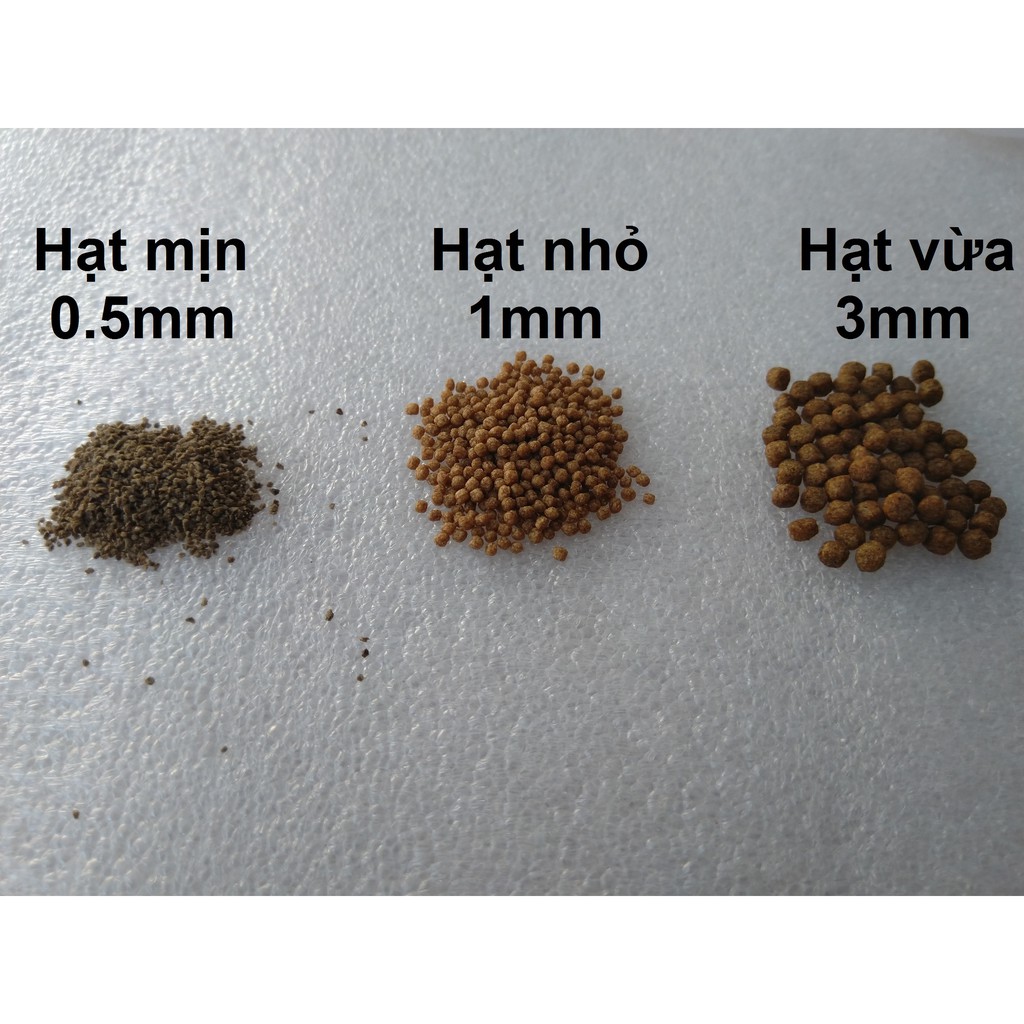 Thức ăn cá cảnh Kaokui gói 100gr.