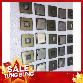 {CỰC CHẤT} Bộ vi xử lý CPU Chip Dualcore Core2Dou E5700 Socket 775
