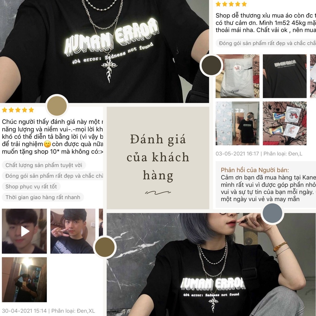 Áo phông UNISEX nam nữ form rộng tay lỡ in hình phản quang, mặc thoải mái, thoáng mát thương hiệu 2000s