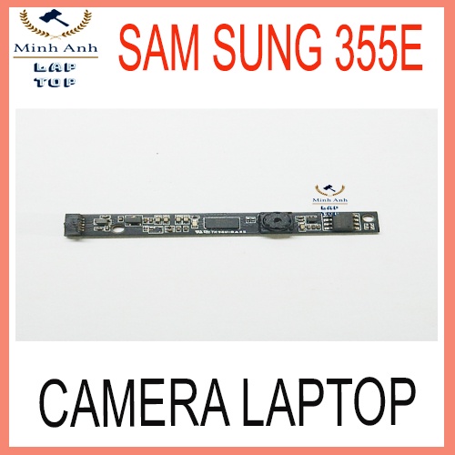 Thay camera Laptop SamSung 355E