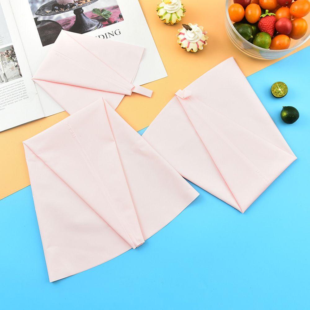 KUNHEV Túi Bắt Bông Kem Trang Trí Bánh Dùng Nhiều Lần