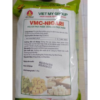 🍬TẠO ĐÔNG TỤ ĐẬU PHỤ - VMC NIGARI ( NHANH , MỊN , KHÔNG BỊ VỠ )