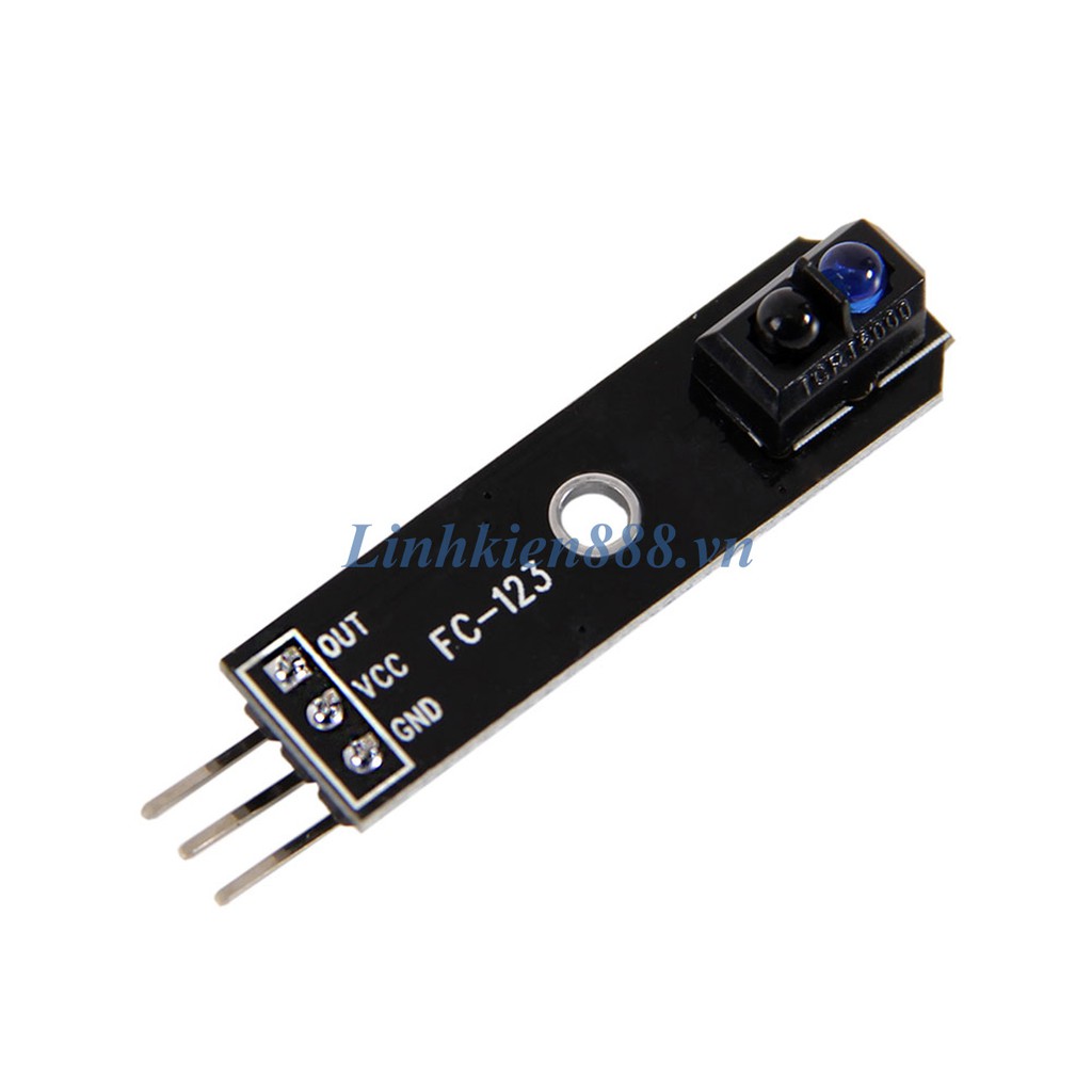 Module Cảm Biến Vật Cản Kiểu Hồng Ngoại TCRT5000 FC-123