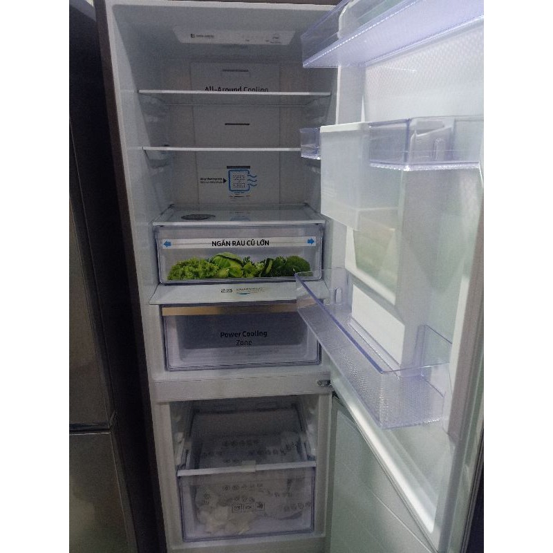 Tủ lạnh Samsung 307 lít, tủ mới bao zin