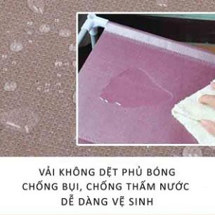 Tủ Để Giày Dép Bằng Vải Có Khóa Cửa 6 Tầng 5 Ngăn Đa Năng Tiện Dụng, Tháo Lắp Dễ Dàng