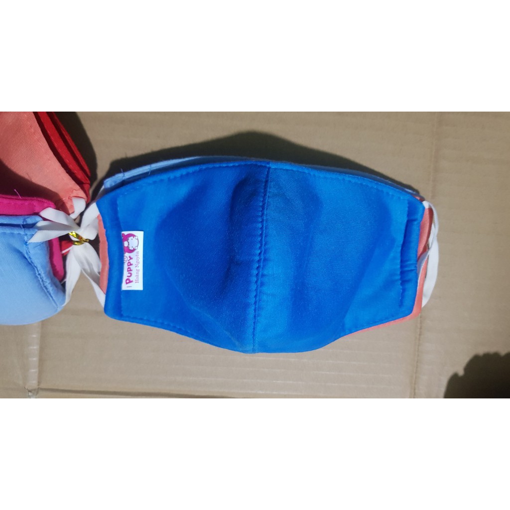 Khẩu trang vải cotton nhiều màu cho người lớn - Shop Thịnh Bò | BigBuy360 - bigbuy360.vn