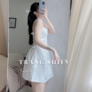 ĐẦM XOÈ 2 DÂY LƯNG DẬP XƯỢC