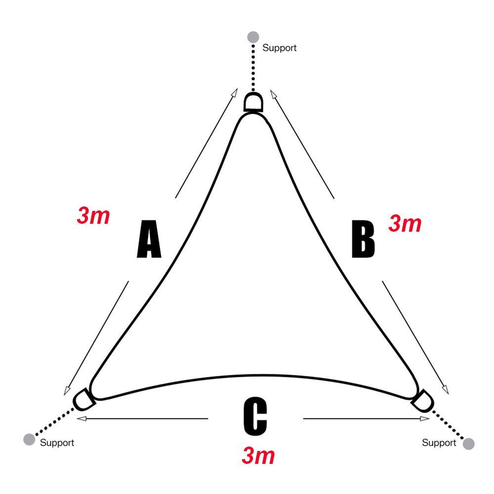 Tấm Che Nắng Và Tia UV Chống Thấm Nước Tiện Dụng Cho Sân Vườn