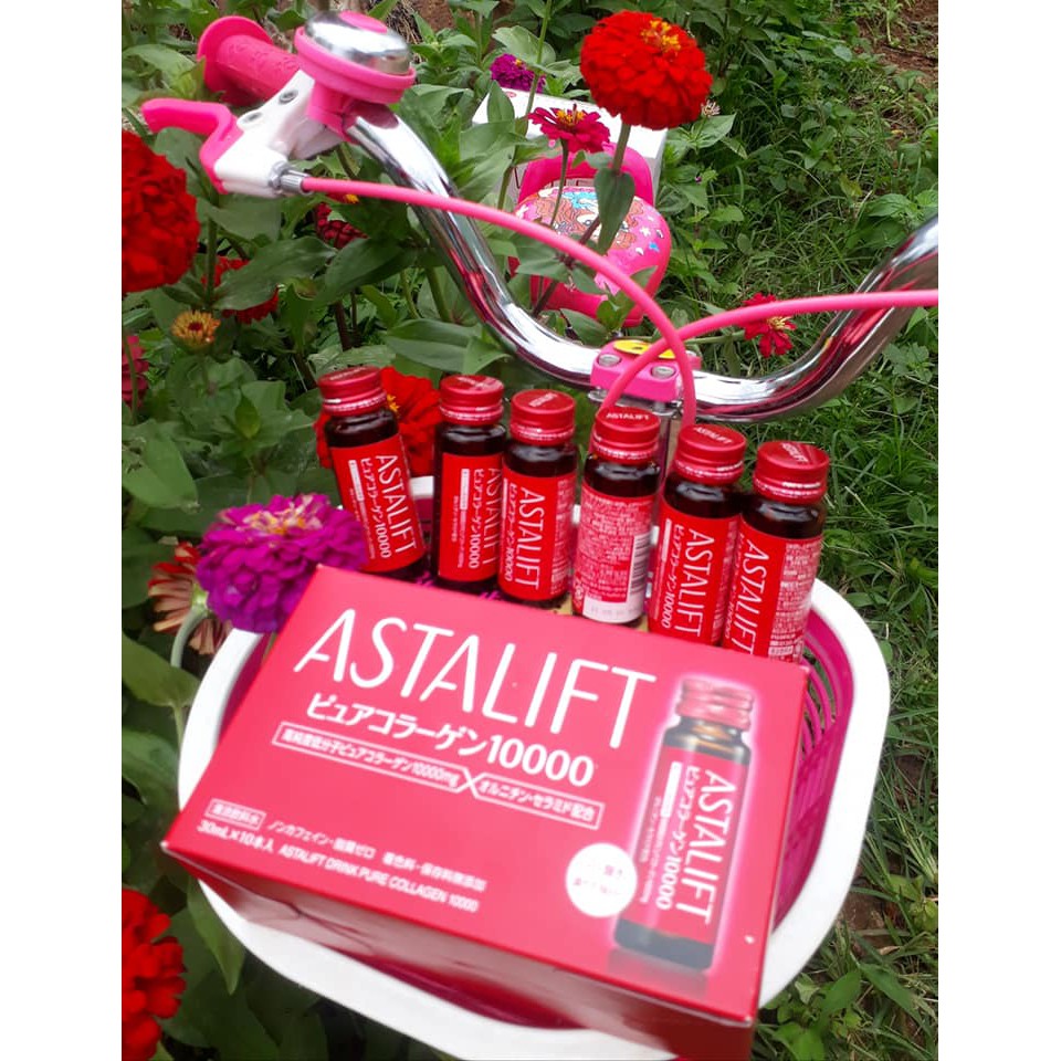 Collagen Astalift FUJIFILM 10.000mg dạng nước