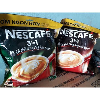 Nestle Cà Phê Bịch Đại (46 gói x 16gr) date mới nhất