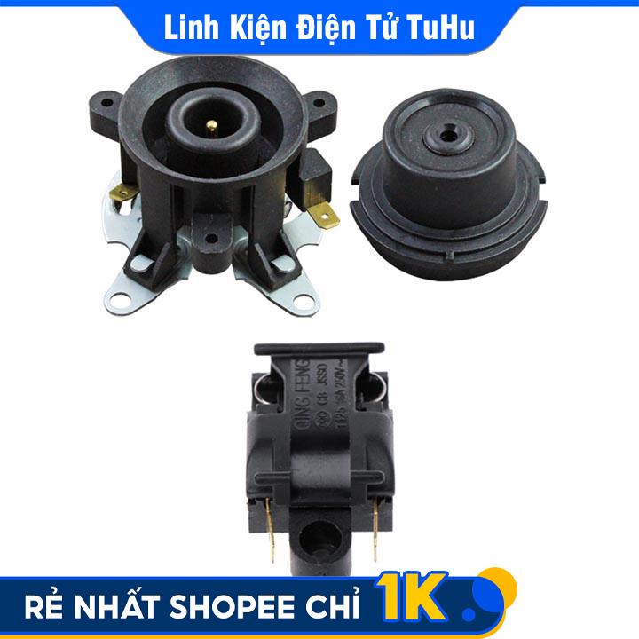 Bộ Công Tắc - Chân Ấm - Chân Đế Ấm Siêu Tốc