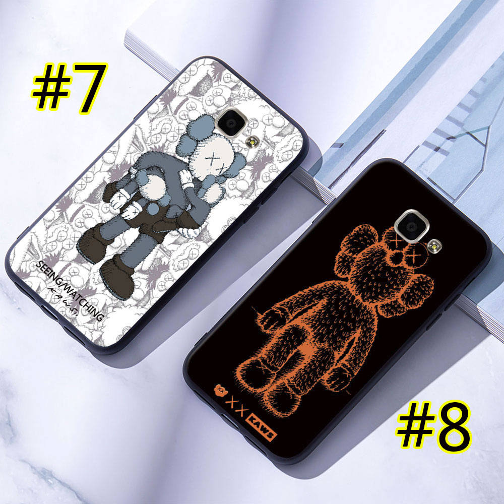 Ốp điện thoại mềm họa tiết Kaws thời trang cho Samsung Galaxy A5 A7 2015 2016 2017 | BigBuy360 - bigbuy360.vn