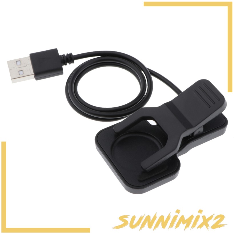 Đế Sạc USB Thay Thế Cho Đồng Hồ Thông Minh P8 Sunnimix2