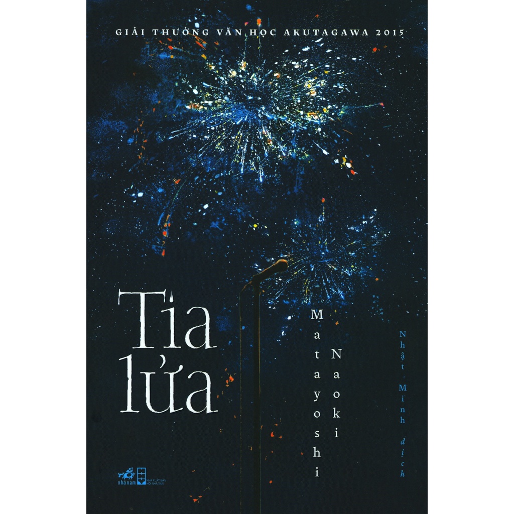 Sách Nhã Nam - Tia Lửa