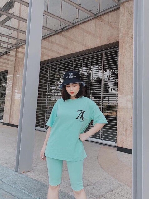 Đồ bộ quần ngố LV | BigBuy360 - bigbuy360.vn