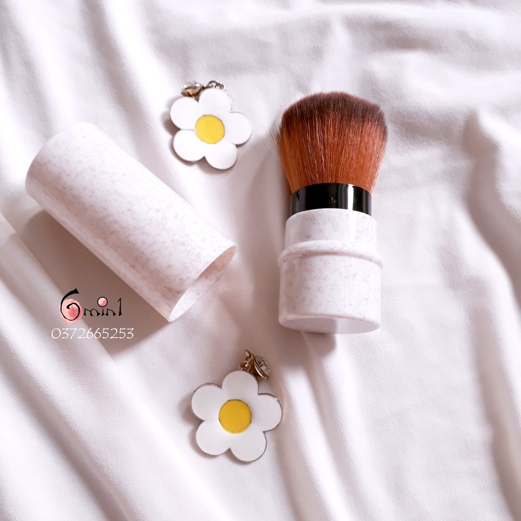 Cọ Phấn Phủ Lông Mềm Bám Phấn | BigBuy360 - bigbuy360.vn