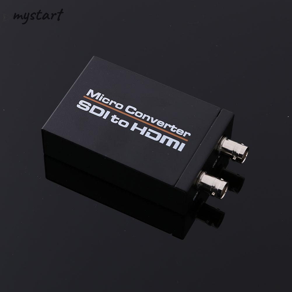 Bộ ChuyểN ĐổI SDI Sang HDMI-Compatible SDI HD/3G-SDI Cho MáY ẢNh