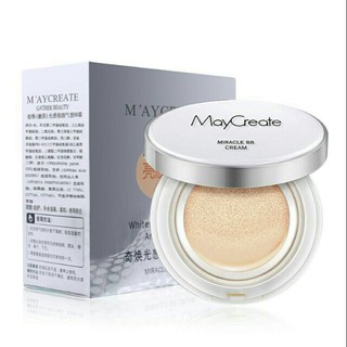 Phấn Nước Cushion BB Dưỡng Ẩm Maycreate