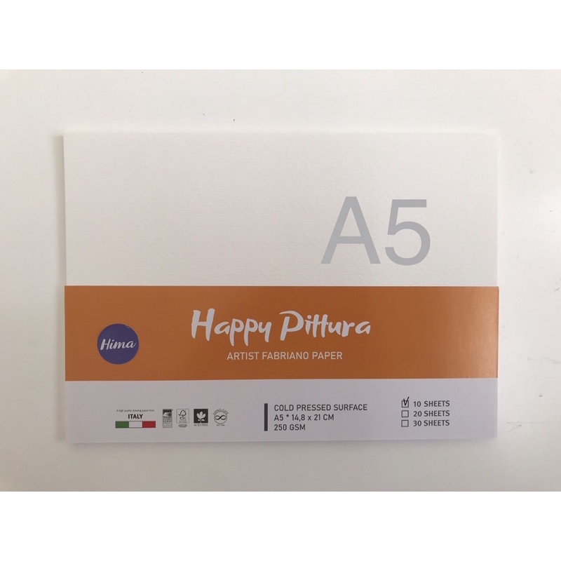 [Mua 1 tặng 1] Giấy Happy 300gsm - Chính hãng - Quà đọc mô tả - Giấy Happy 250gsm