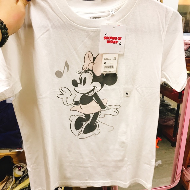Combo 2 áo mickey