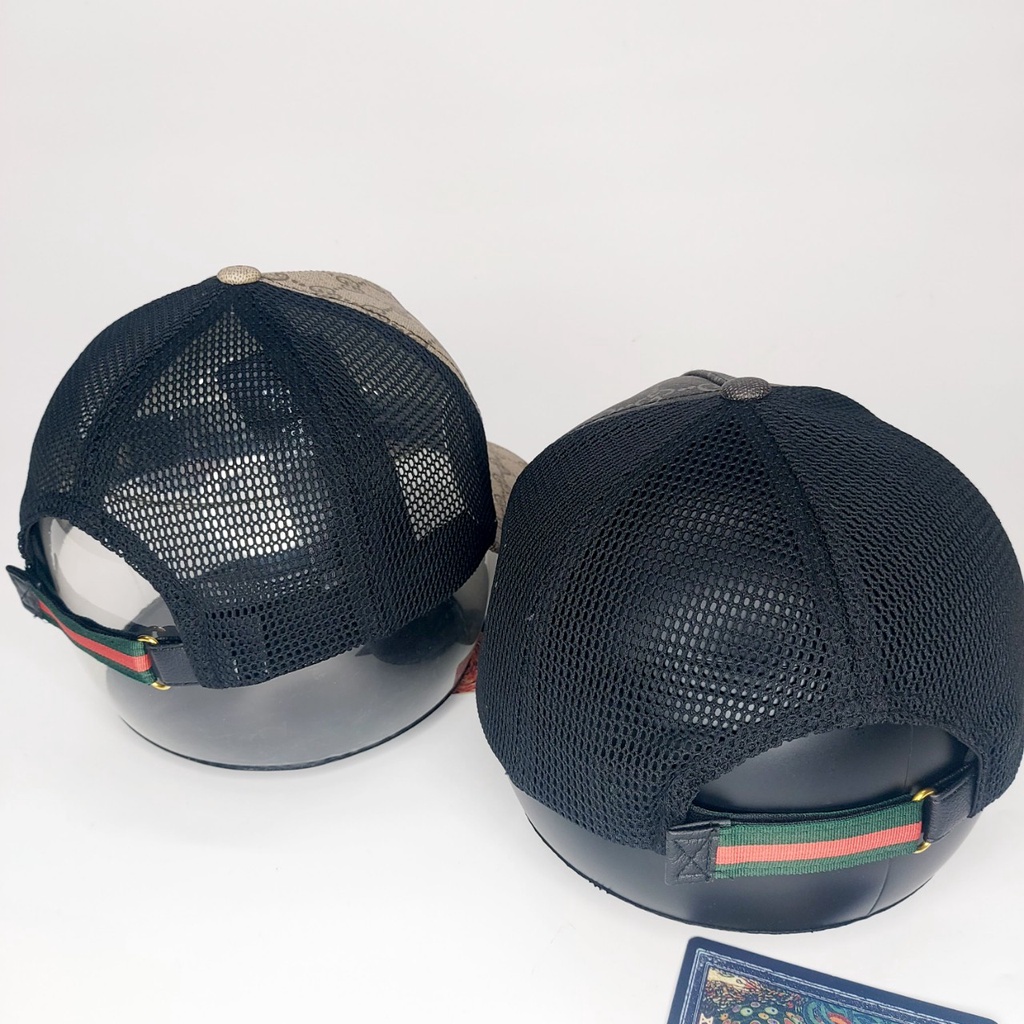 Nón kết Gc , Mũ lưỡi trai gc cao cấp đại bàng lưới mềm full box cực đẹp (nón thiết kế)
