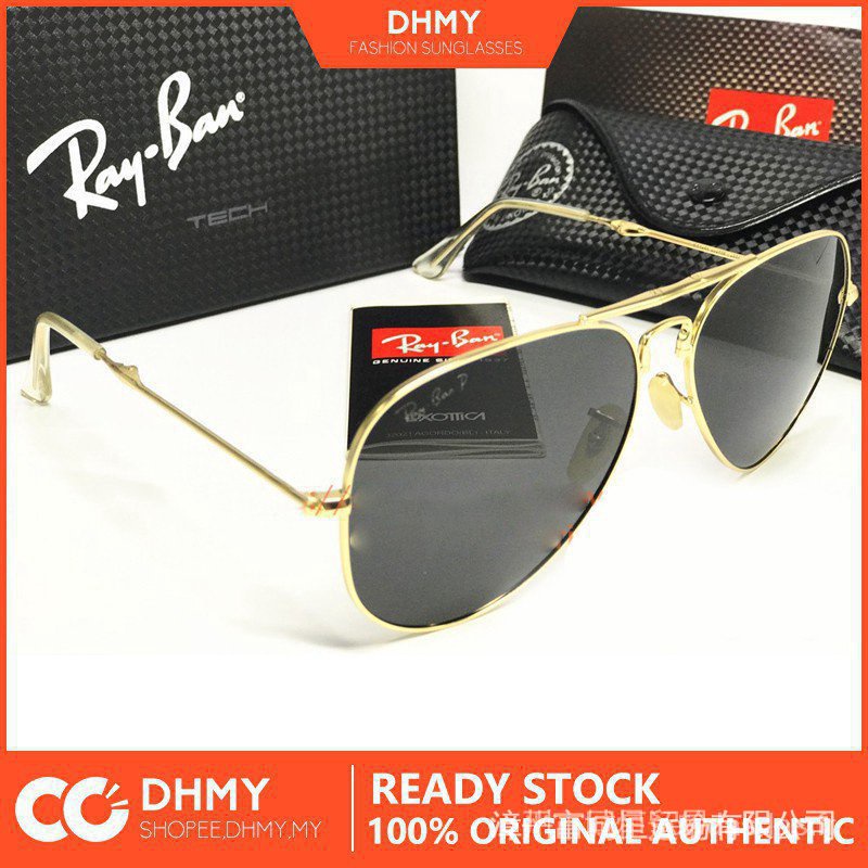 Kính Râm Aviator Glass 064W Phong Cách Cổ Điển, Sản Phẩm Bán Chạy Nhất