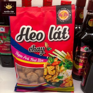 Heo lát chay Âu Lạc (100gr) Thực phẩm chay cao cấp