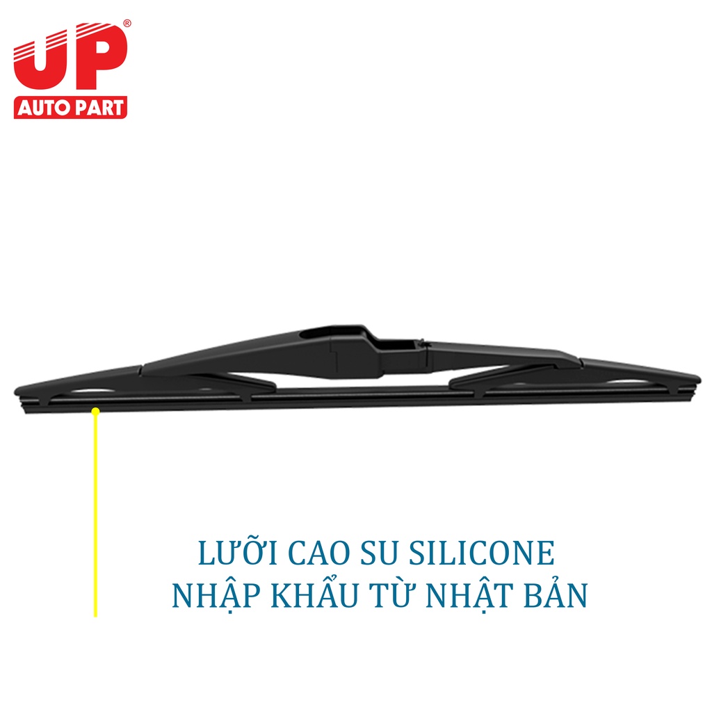 Gạt mưa kính hậu TOYOTA INNOVA 2006-2015