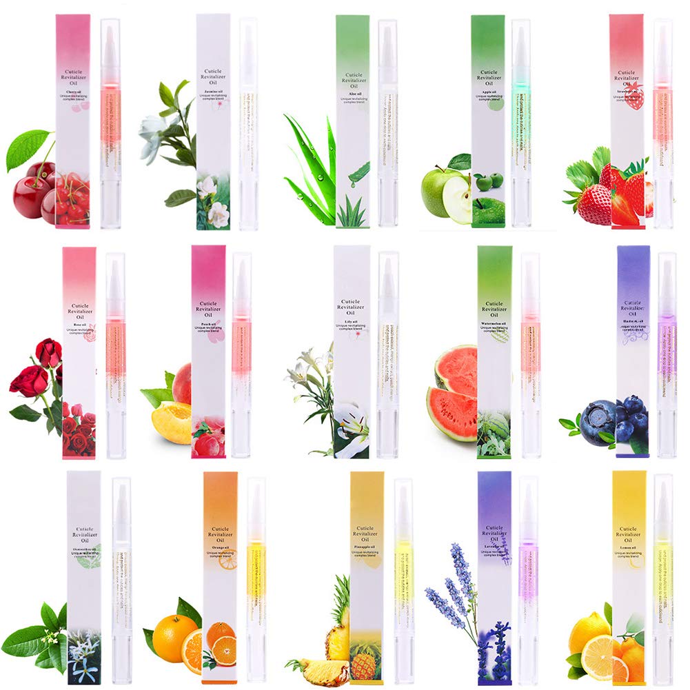 1 Bút Sơn Dầu Làm Mềm Móng Chăm Sóc Móng Tay Bút dưỡng móng Bút Dưỡng Viền Móng OPI