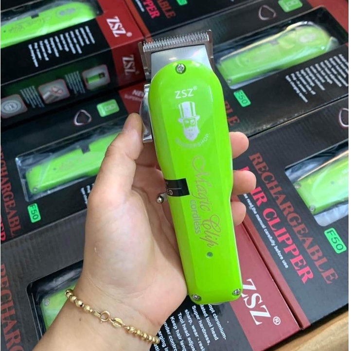 Tông đơ ZSZ Senior F50