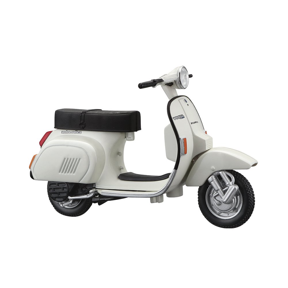 Đồ Chơi MAISTO Mô Hình Xe Vespa 125 04337/MT39540