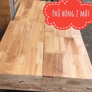 Gỗ ghép , Gỗ gián mặt bàn ,kệ 40cmx120cm dày 18ly