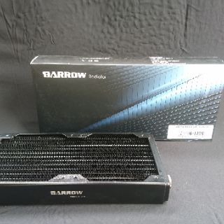 [Watercooling] Barrow Radiator Dabel-a 240 (thick 34)
