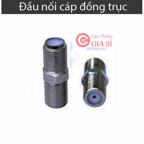 Đầu nối tín hiệu cáp đồng trục ❤️freeship❤️