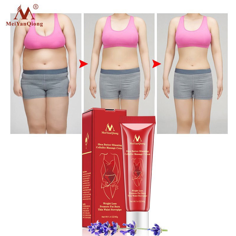 [Hàng mới về] Kem chiết xuất bơ MeiYanQiong 40g giúp giảm béo cho cơ thể thon gọn | BigBuy360 - bigbuy360.vn