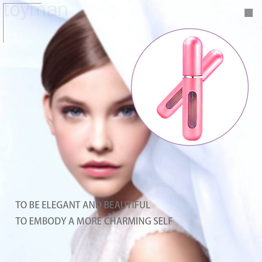 Chai đựng nước hoa mini dạng xịt tiện lợi cho du lịch