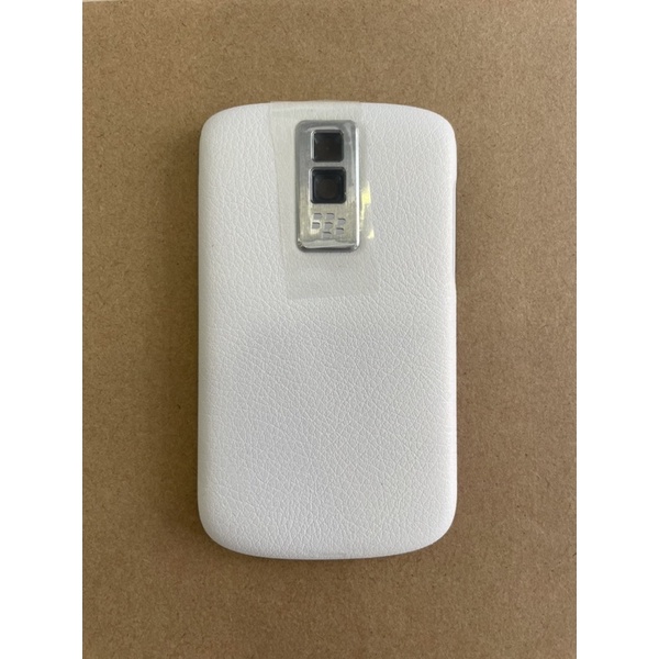 Nắp Lưng Blackberry 9000 Màu Trắng