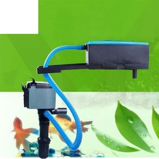 Máy lọc nước hồ cá RS 9800 (30W- 2300L/H) 