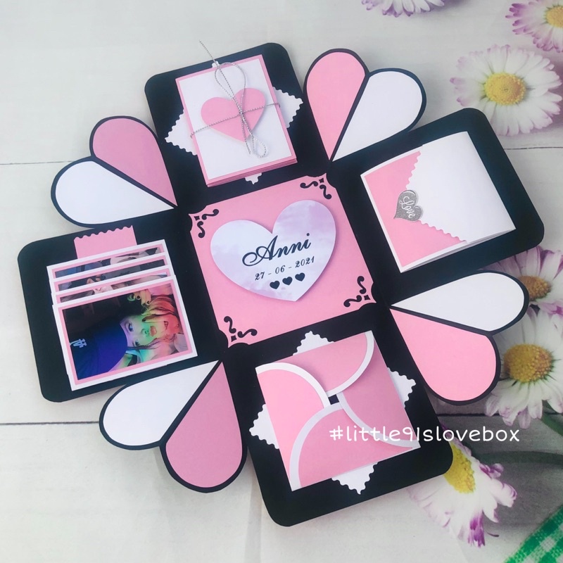 LoveBox - Hộp quà dán ảnh | BigBuy360 - bigbuy360.vn