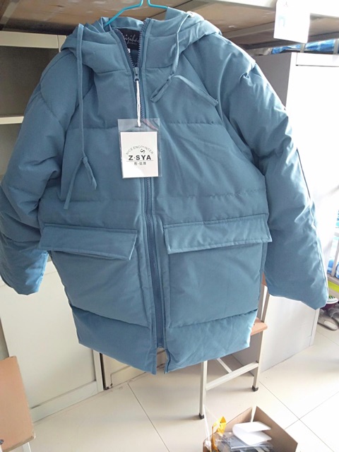 [SẴN HÀNG] ÁO PHAO Xuông, Trùm Mông | BigBuy360 - bigbuy360.vn