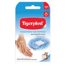 Băng cá nhân chống thấm nước Thái Lan TigerPlast Waterproof