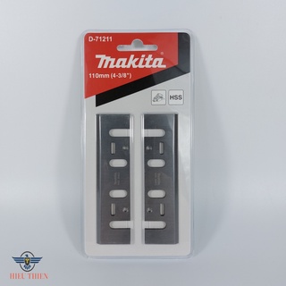 Lưỡi bào 110mm cho máy bào makita 1911b