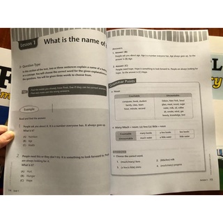 Bộ Full 10q - Toefl Primary 1+2 (Full audio+keys)