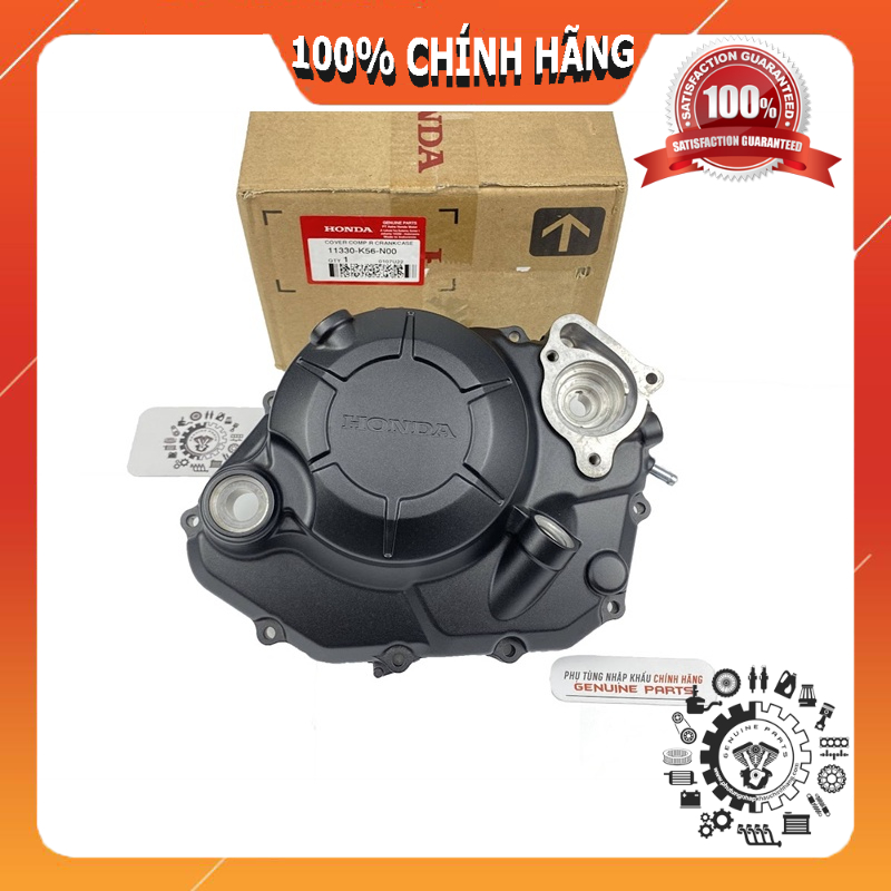 Nắp nồi SONIC, WINNER, GTR, CBR chính hãng Honda Indo 11330K56N00