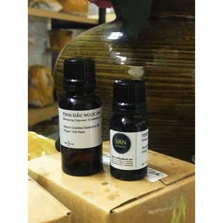 Tinh dầu ngọc am 10ml
