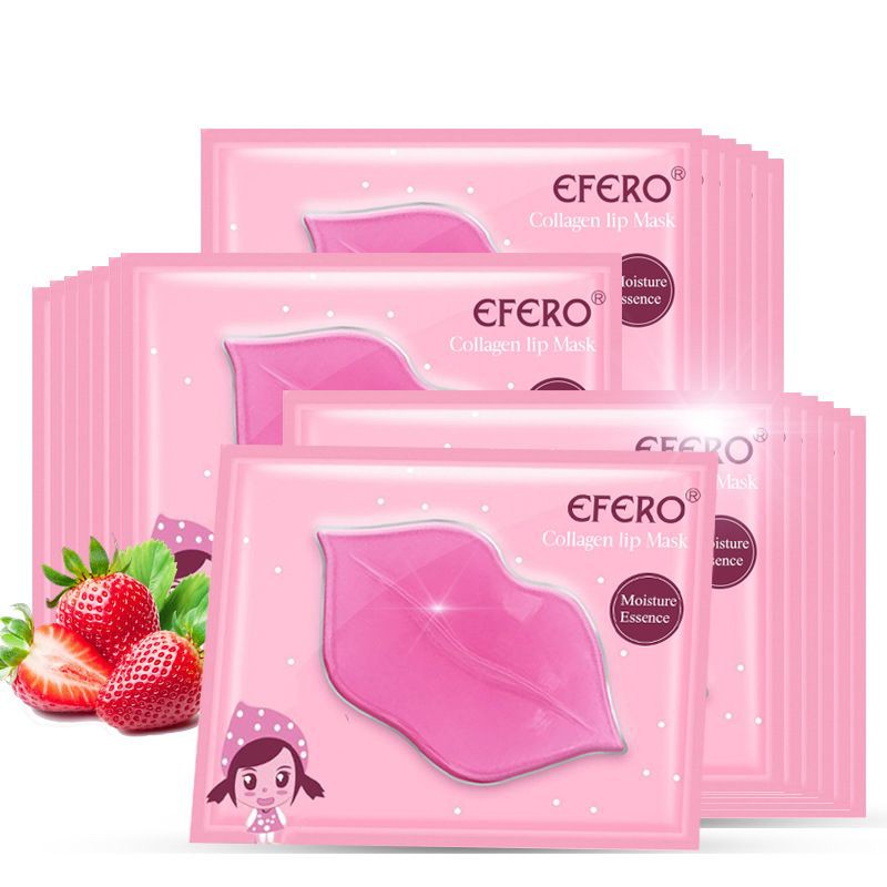 (hàng Mới Về) Mặt Nạ Môi Collagen Efero | BigBuy360 - bigbuy360.vn
