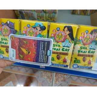 sữa kun 110ml date mới nhất