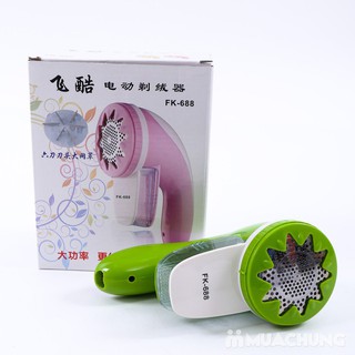 Máy cắt lông xù cắm điện 6 lưỡi