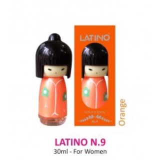 Nước Hoa Latino N9Đỏ & N9Cam