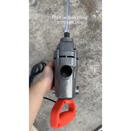🌺 FREESHIP 🌺 Máy khuấy sơn đánh bột chính hãng ELECTRIC DRILL 1080W
